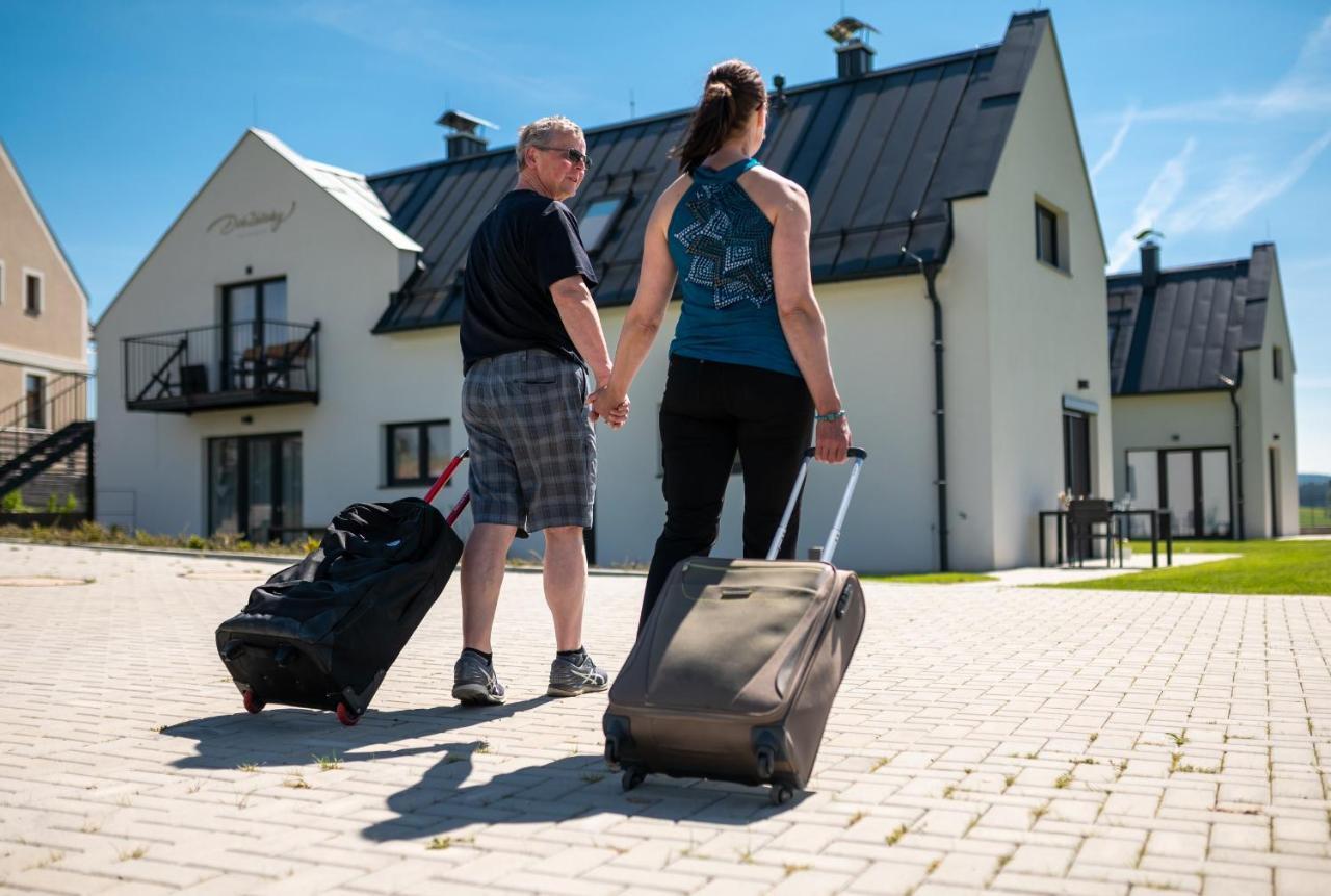 Dvě Zátoky Kovářov Exteriér fotografie