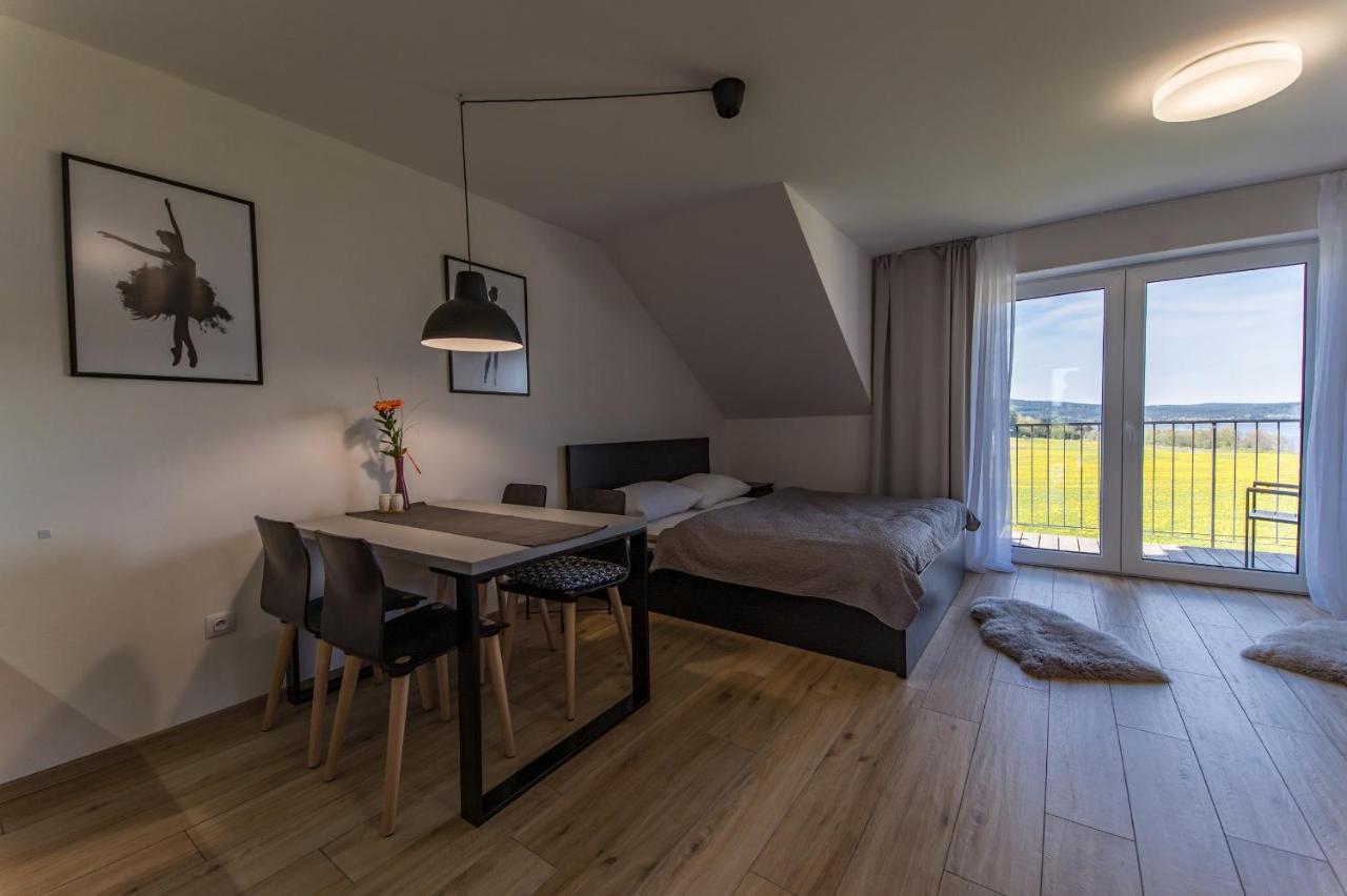 Dvě Zátoky Kovářov Exteriér fotografie